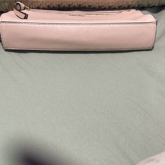 COACH WRISTLET PINK With Printed sides NWOT Medium size - Picture 5 of 7